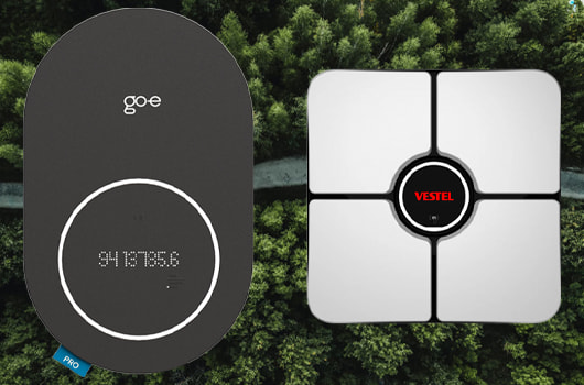 go-e-vestel-laadpalen
